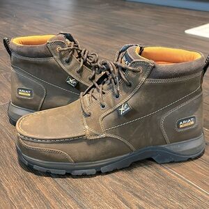 Ariat men’s work boot